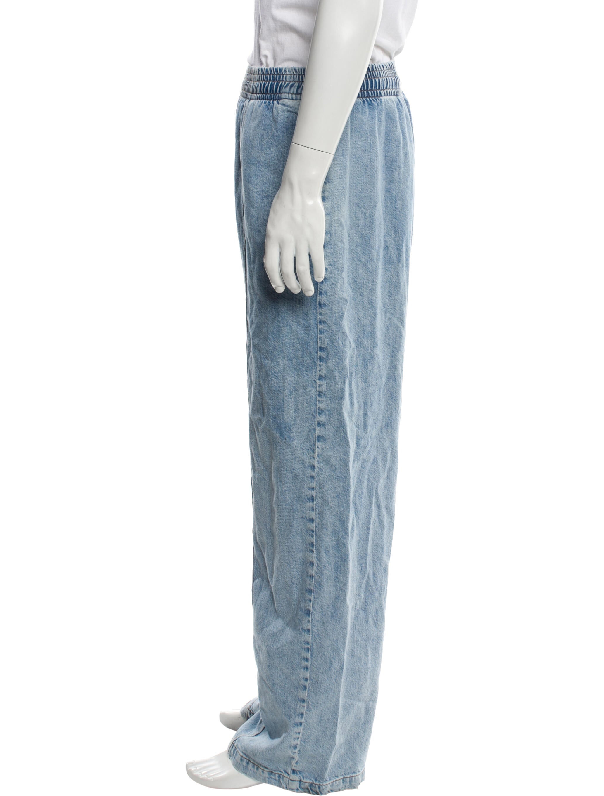 Acne Studios Relaxed Fit Jeans